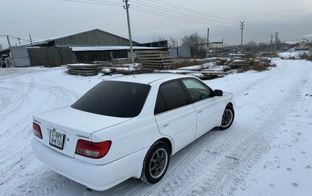 Toyota Carina, 1999 год, 515 000 рублей, 3 фотография