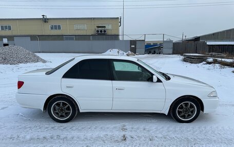 Toyota Carina, 1999 год, 515 000 рублей, 5 фотография