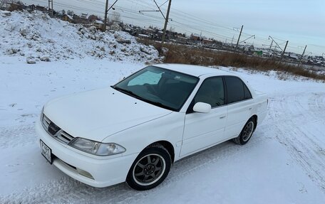 Toyota Carina, 1999 год, 515 000 рублей, 4 фотография