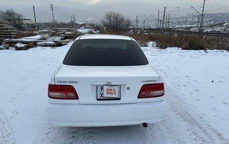 Toyota Carina, 1999 год, 515 000 рублей, 6 фотография