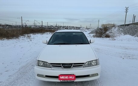 Toyota Carina, 1999 год, 515 000 рублей, 8 фотография