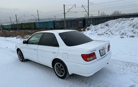 Toyota Carina, 1999 год, 515 000 рублей, 9 фотография