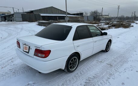 Toyota Carina, 1999 год, 515 000 рублей, 12 фотография