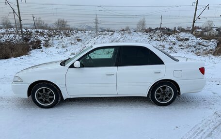 Toyota Carina, 1999 год, 515 000 рублей, 7 фотография