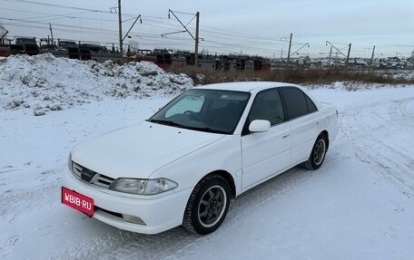 Toyota Carina, 1999 год, 515 000 рублей, 10 фотография