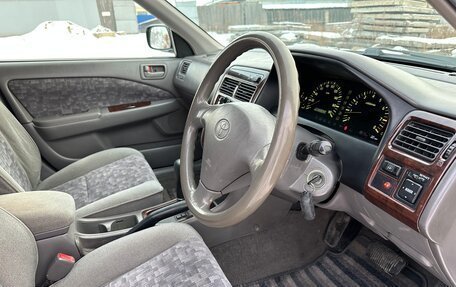 Toyota Carina, 1999 год, 515 000 рублей, 24 фотография