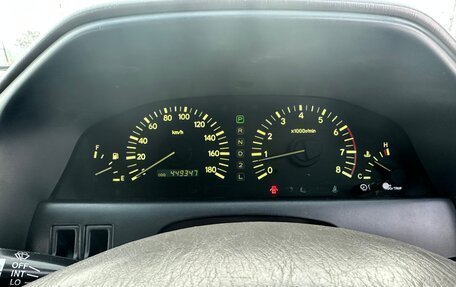 Toyota Carina, 1999 год, 515 000 рублей, 22 фотография