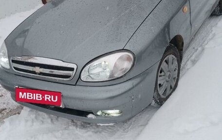 Chevrolet Lanos I, 2008 год, 260 000 рублей, 20 фотография