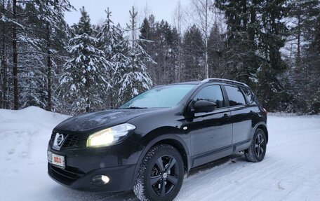 Nissan Qashqai+2 I, 2013 год, 1 330 000 рублей, 6 фотография