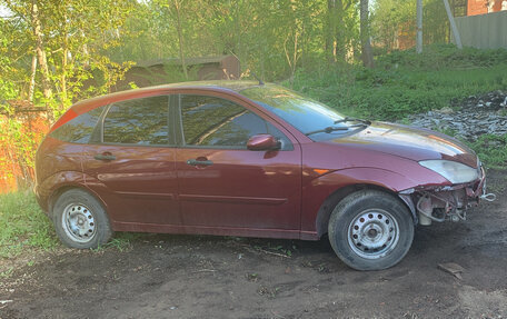 Ford Focus IV, 2001 год, 210 000 рублей, 2 фотография