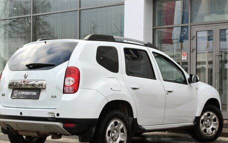 Renault Duster I рестайлинг, 2014 год, 1 079 000 рублей, 5 фотография