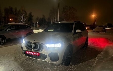 BMW X5, 2020 год, 9 000 000 рублей, 5 фотография