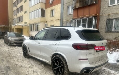 BMW X5, 2020 год, 9 000 000 рублей, 7 фотография