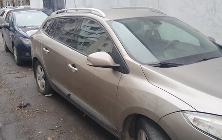 Renault Megane III, 2011 год, 650 000 рублей, 3 фотография