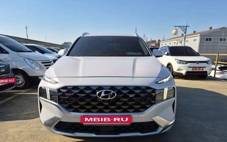 Hyundai Santa Fe IV, 2021 год, 2 990 000 рублей, 2 фотография