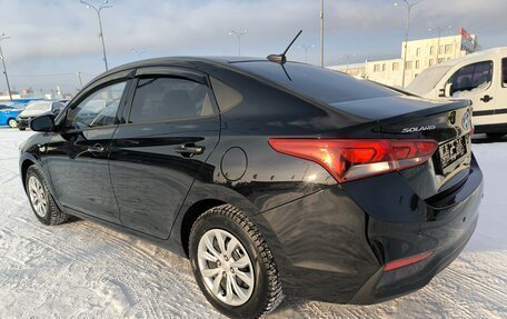 Hyundai Solaris II рестайлинг, 2019 год, 1 444 995 рублей, 5 фотография