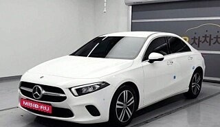 Mercedes-Benz A-Класс, 2021 год, 2 320 000 рублей, 2 фотография