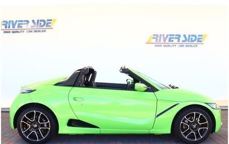 Honda S660, 2021 год, 1 650 000 рублей, 2 фотография