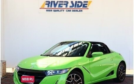 Honda S660, 2021 год, 1 650 000 рублей, 7 фотография