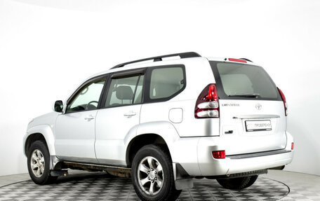 Toyota Land Cruiser Prado 120 рестайлинг, 2008 год, 3 906 000 рублей, 7 фотография