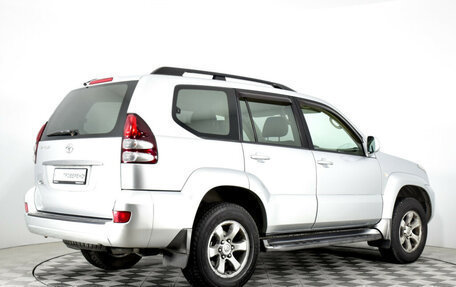 Toyota Land Cruiser Prado 120 рестайлинг, 2008 год, 3 906 000 рублей, 5 фотография