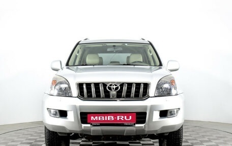 Toyota Land Cruiser Prado 120 рестайлинг, 2008 год, 3 906 000 рублей, 2 фотография