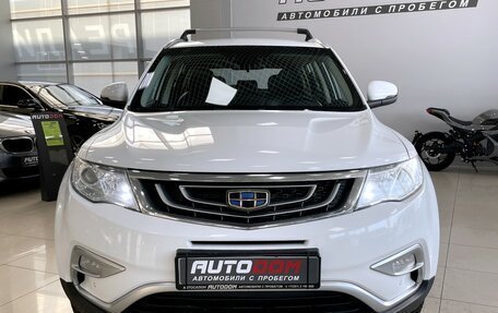 Geely Atlas I, 2018 год, 1 767 000 рублей, 3 фотография