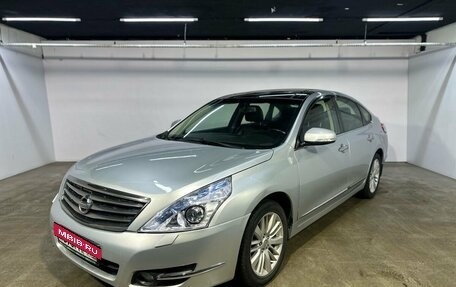 Nissan Teana, 2012 год, 1 377 000 рублей, 2 фотография