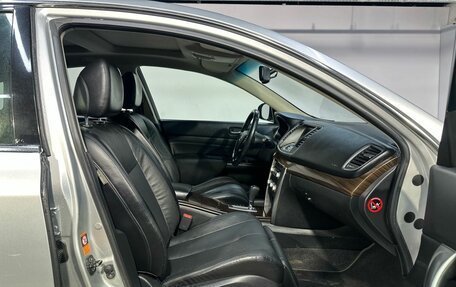 Nissan Teana, 2012 год, 1 377 000 рублей, 11 фотография