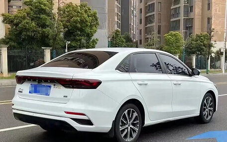 Geely Emgrand, 2022 год, 1 250 000 рублей, 9 фотография