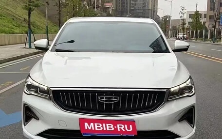 Geely Emgrand, 2022 год, 1 250 000 рублей, 2 фотография