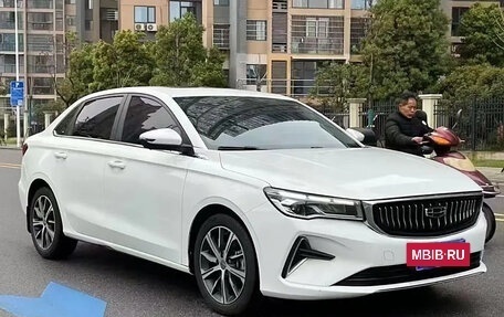 Geely Emgrand, 2022 год, 1 250 000 рублей, 3 фотография