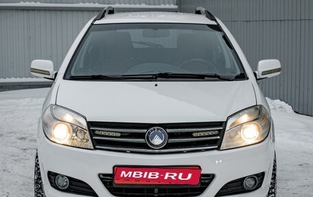 Geely MK Cross I, 2012 год, 330 000 рублей, 4 фотография