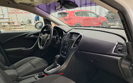 Opel Astra J, 2012 год, 720 000 рублей, 15 фотография