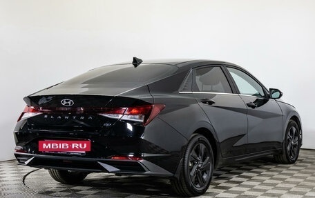 Hyundai Elantra, 2020 год, 3 080 000 рублей, 5 фотография