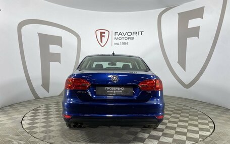 Volkswagen Jetta VI, 2012 год, 1 090 000 рублей, 3 фотография