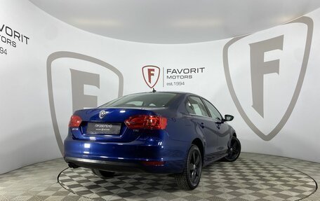 Volkswagen Jetta VI, 2012 год, 1 090 000 рублей, 6 фотография