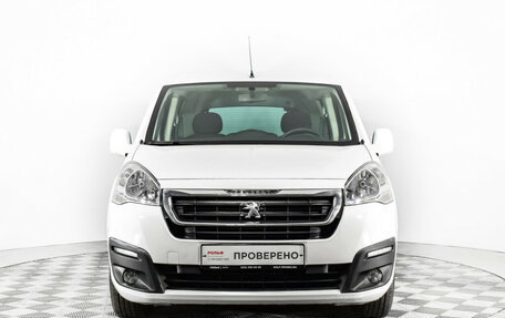 Peugeot Partner II рестайлинг 2, 2018 год, 2 226 000 рублей, 2 фотография