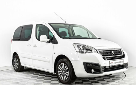 Peugeot Partner II рестайлинг 2, 2018 год, 2 226 000 рублей, 3 фотография