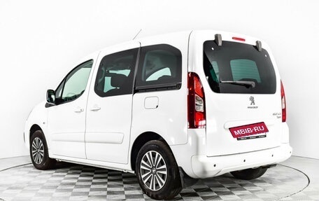 Peugeot Partner II рестайлинг 2, 2018 год, 2 226 000 рублей, 7 фотография