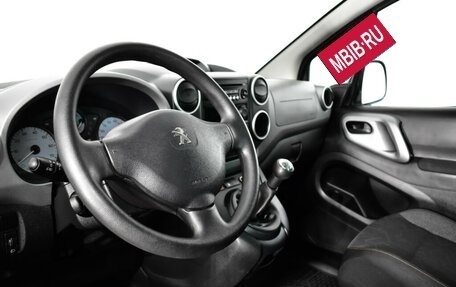 Peugeot Partner II рестайлинг 2, 2018 год, 2 226 000 рублей, 13 фотография