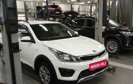 KIA Rio IV, 2019 год, 1 530 000 рублей, 2 фотография