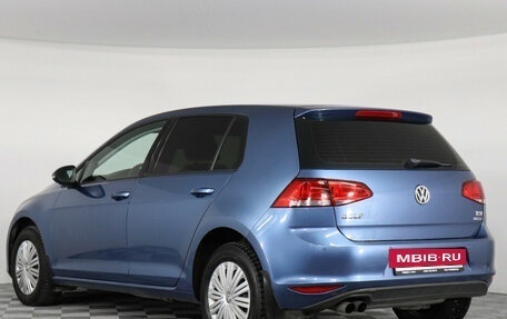 Volkswagen Golf VII, 2014 год, 1 190 000 рублей, 4 фотография