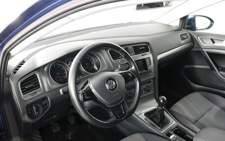 Volkswagen Golf VII, 2014 год, 1 190 000 рублей, 5 фотография