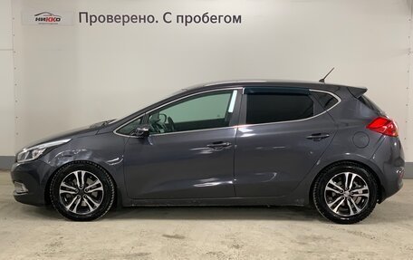 KIA cee'd III, 2014 год, 997 000 рублей, 4 фотография