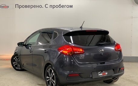 KIA cee'd III, 2014 год, 997 000 рублей, 5 фотография