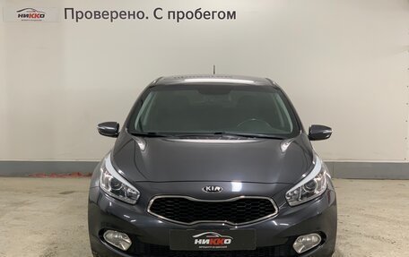 KIA cee'd III, 2014 год, 997 000 рублей, 2 фотография