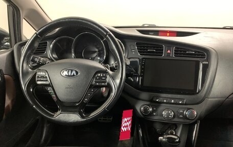 KIA cee'd III, 2014 год, 997 000 рублей, 9 фотография