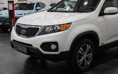 KIA Sorento II рестайлинг, 2012 год, 1 300 000 рублей, 3 фотография