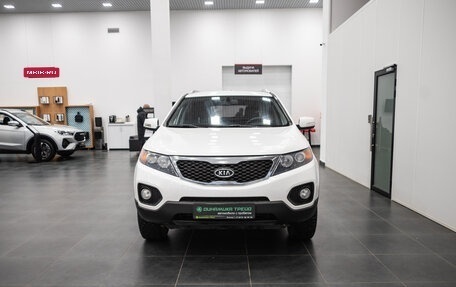 KIA Sorento II рестайлинг, 2012 год, 1 300 000 рублей, 2 фотография